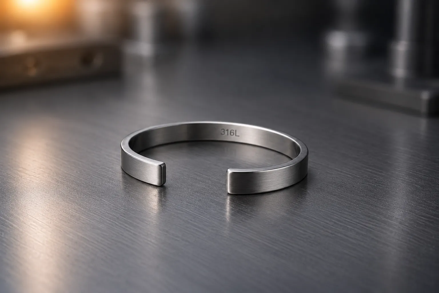 Cuff — custom bracelets and bangles, produced to a buyer's own design