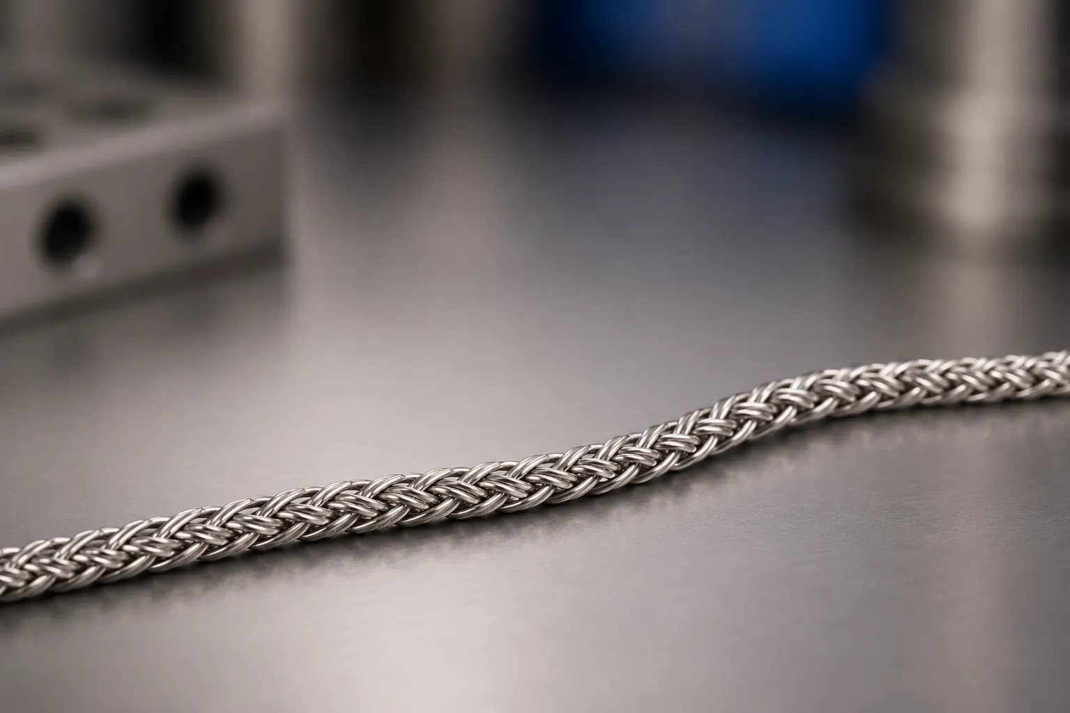Wheat — custom chains, produced to a buyer's own design
