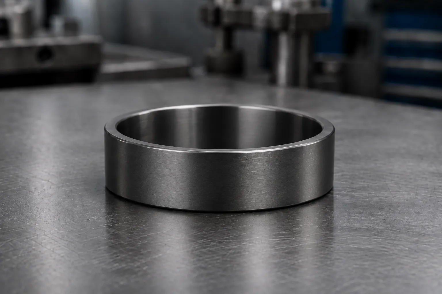Gunmetal — stainless steel 316l, produced to a buyer's own design